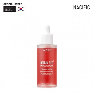 Tinh chất dưỡng da Nacific Origin Red Salicylic Acid Serum 50ml
